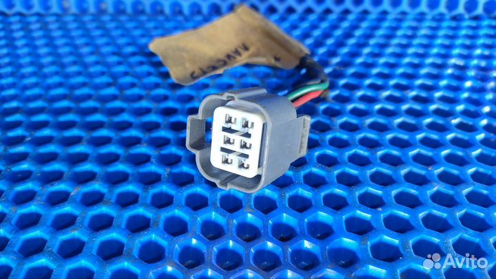 Разъем моторчика эсп Mitsubishi Lancer 9