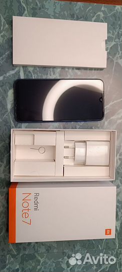 Xiaomi Redmi Note 7, 4/64 ГБ