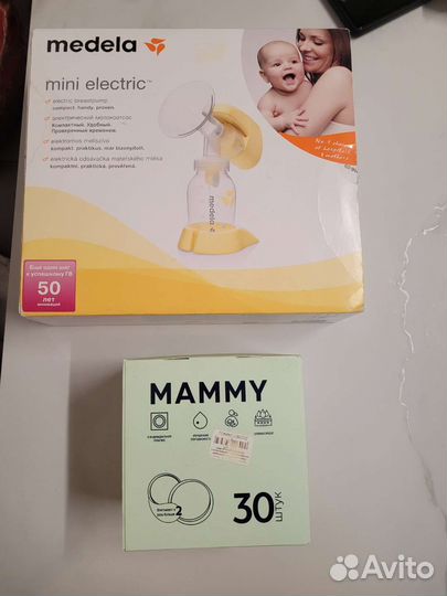 Молокоотсос электрический