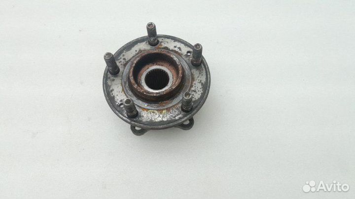 Ступица передняя Kia Optima 4 JF G4KH 2018