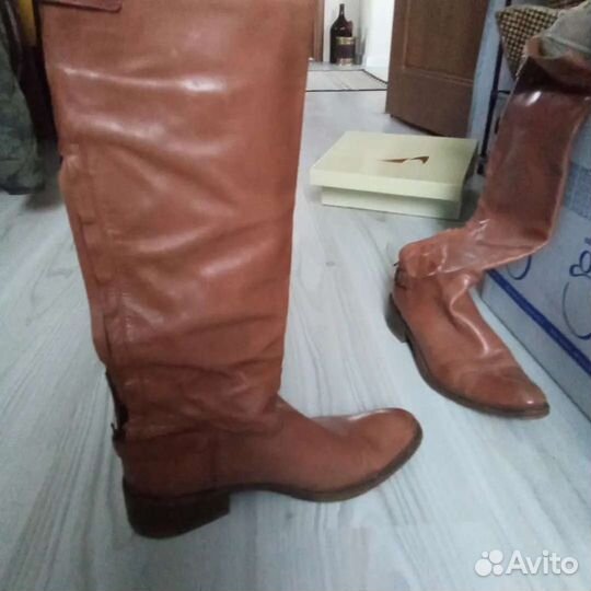 Сапоги 3 пары