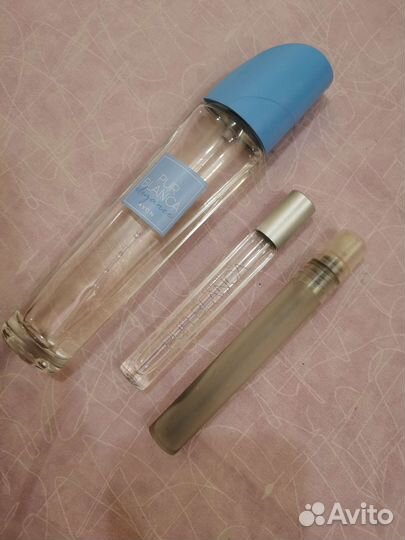 Туалетная вода