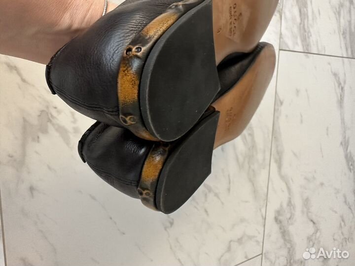 Туфли мужские Gucci