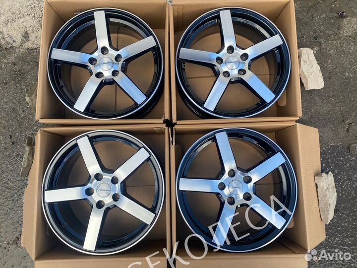 Ford focus 2 3 r16 5-108 новые диски