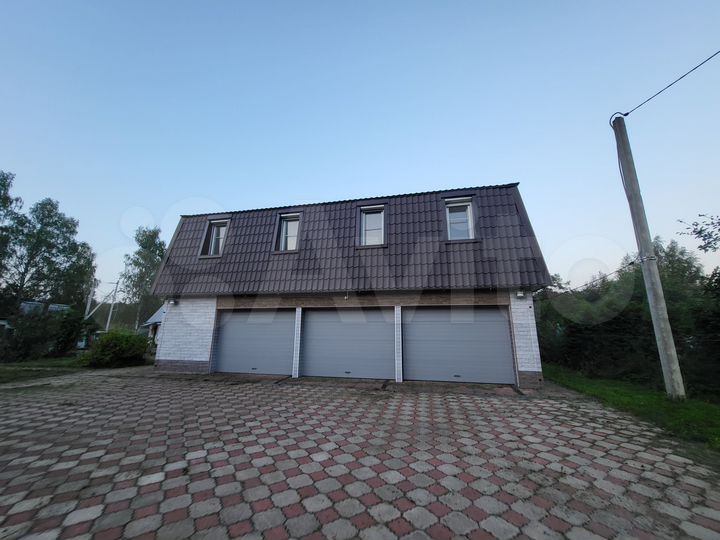 Дом 125 м² на участке 6 сот.