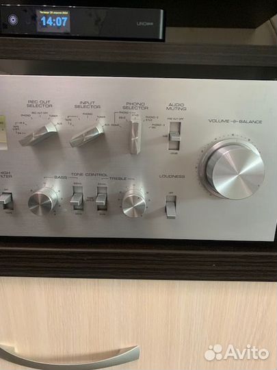 Усилитель Yamaha CA-R1