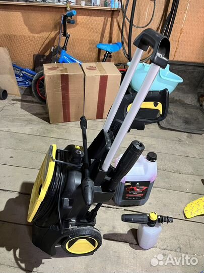 Мойка karcher k5 compact