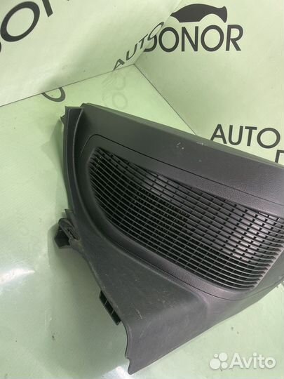 Накладка салона toyota rav 4 xa50