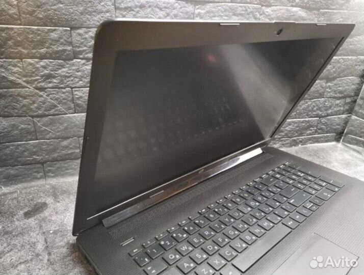 Ноутбук hp Laptop 17-ca0xxx