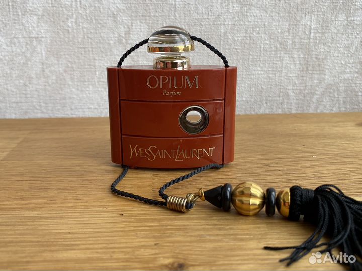 Для коллекции флакон Opium YSL 7,5ml Проблема