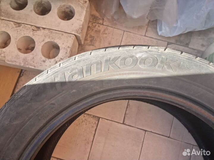 Hankook Optimo K415 255/55 R18