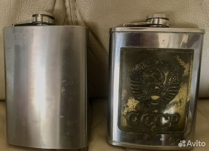 Фляги походные