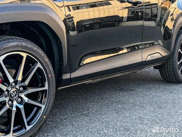 Toyota Yaris Cross 1.5 CVT, 2021, 43 900 км