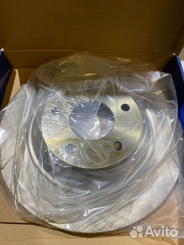 Диск тормозной задний Mazda CX5 / RR