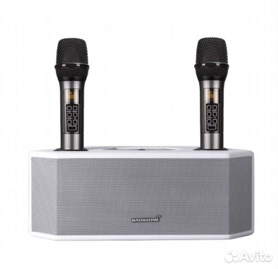 G6 Karaoke Speaker Караоке-Комплект