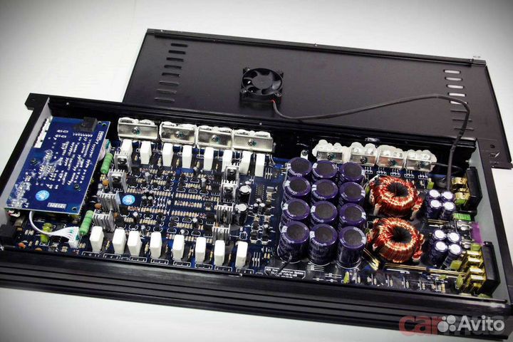 Ремонт авто усилителей- Ресивера