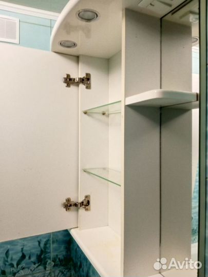 Тумба для ванной бу