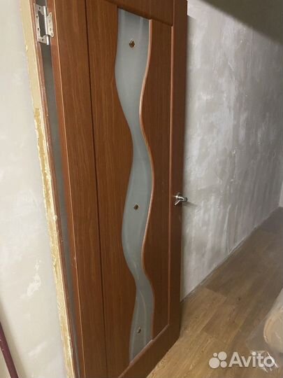 Двери межкомнатные с коробкой 80x200