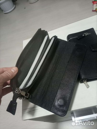 Портмоне, клатч мужские