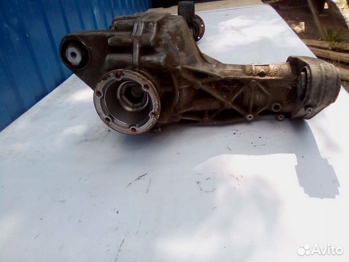 Редуктор переднего моста Volkswagen Touareg