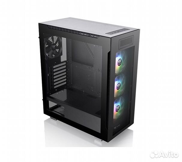 Компьютерный корпус Thermaltake Divider 550 TG Ult