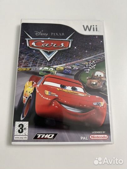 Игры на Nintendo Wii