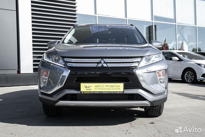 Mitsubishi Eclipse Cross 1.5 CVT, 2018, 145 200 км