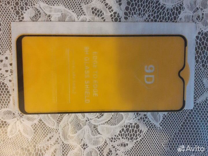 Защитное стекло Sansung Galaxy А10