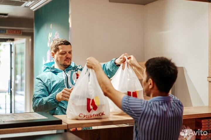 Работа продавец / Продавец кассир