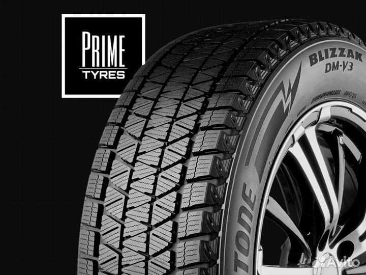 Bridgestone Blizzak DM-V3 235/55 R19 105T