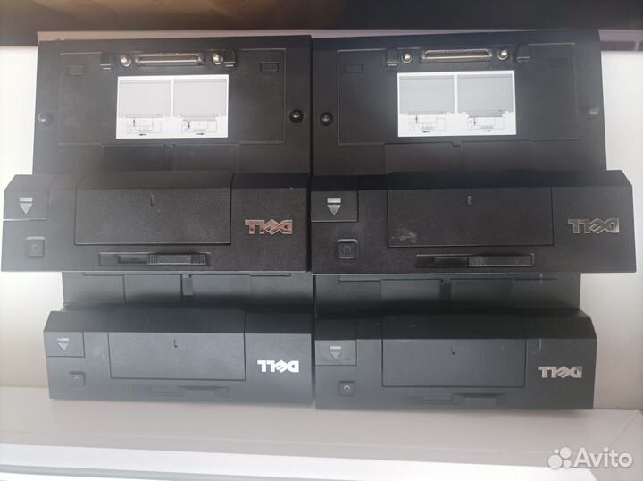 Док станция Dell E-Port PR02X, PR03X, K07A