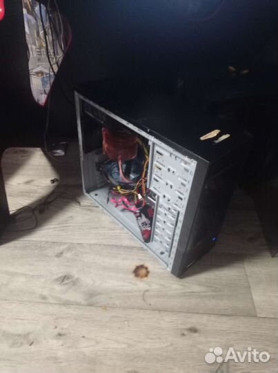 Системный блок