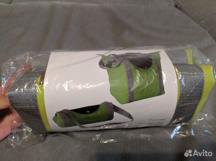 Складная сумка-холодильник 30 л