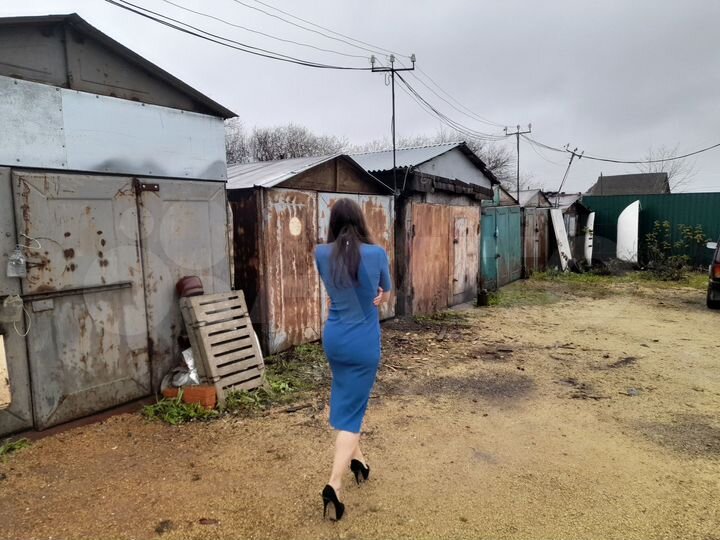 Гараж, 18 м²