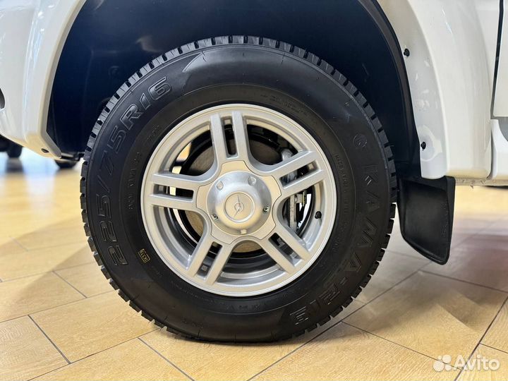 УАЗ Patriot 2.7 МТ, 2024