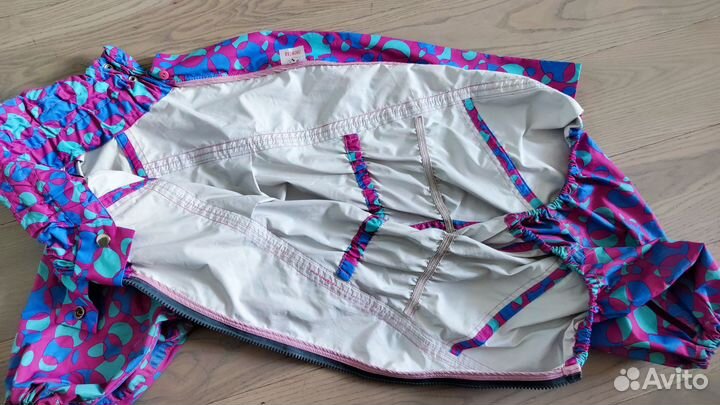 Комбинезон для собаки средних пород