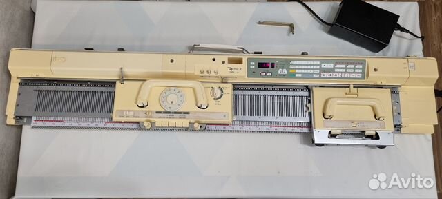 Электронная вязальная машина Brother KH-940 купить в Москве | Товары ...