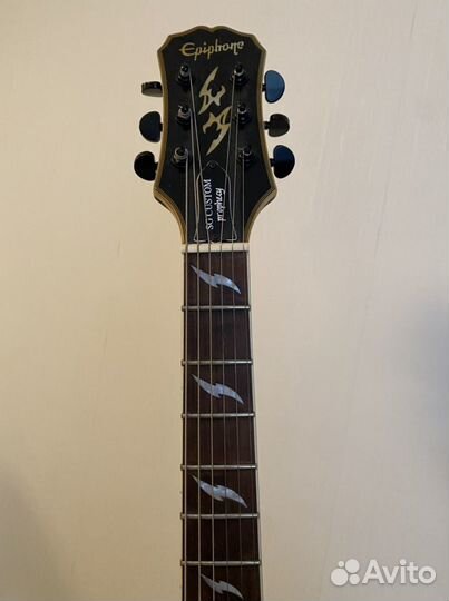 Реплика Epiphone SG Prophecy