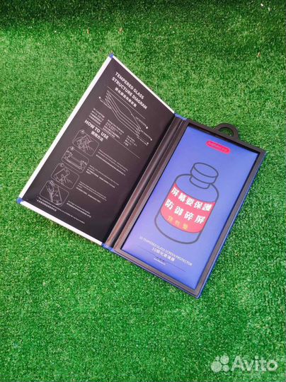 Стекло на iPhone 11