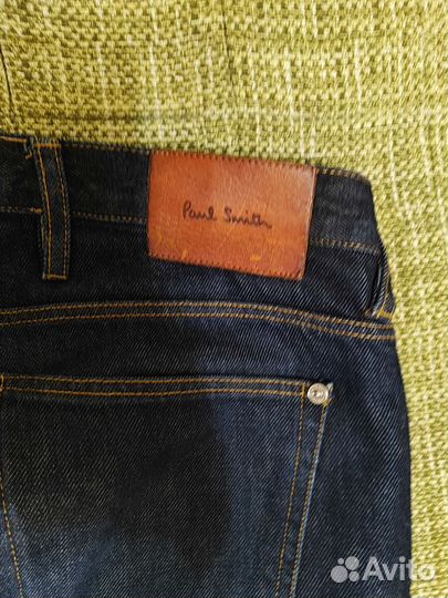 Мужские джинсы Paul Smith