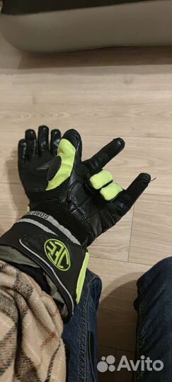 Мотоперчатки Gore-Tex Alpinestars