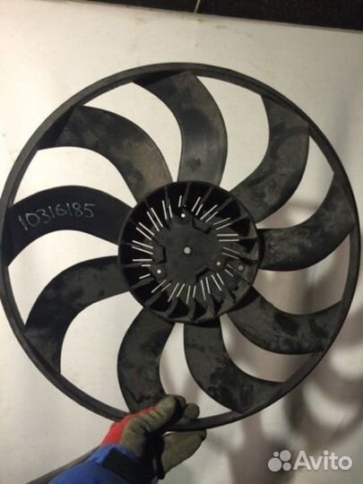 BMW 7 Series E65 2001-2008 Крыльчатка вентилятора