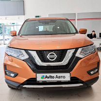 Nissan X-Trail 2.5 CVT, 2022, 94 498 км, с пробегом, цена 3 050 000 руб.