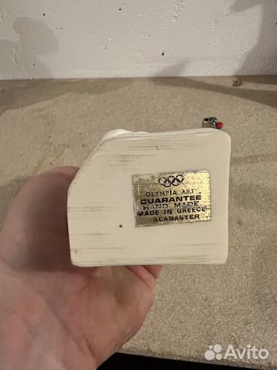 Статуэтка Афродита. Ручная работа. Греция