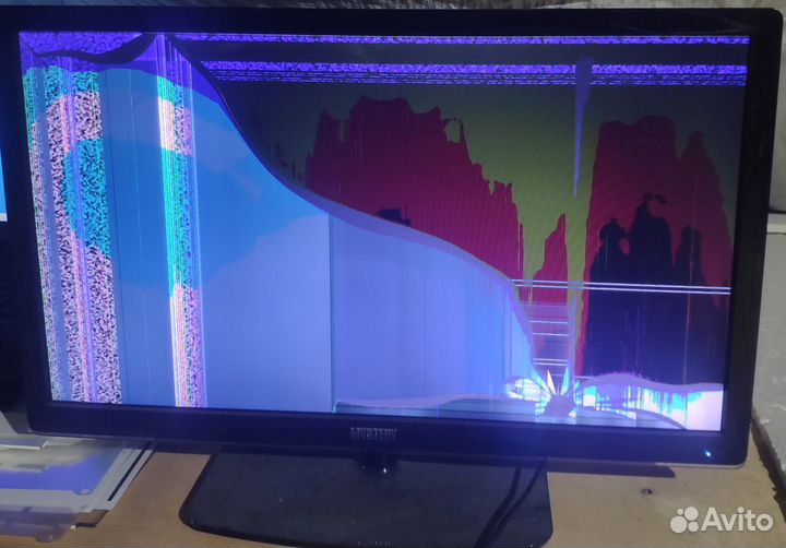 Запчасти с телевизоров