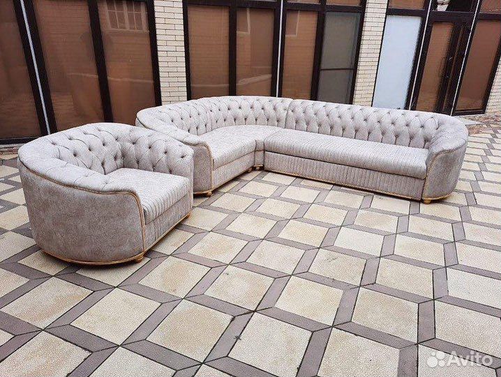 Мягкая мебель