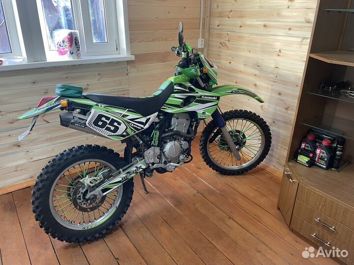 Kawasaki KLX250ES