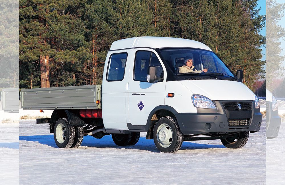 Газель авто
