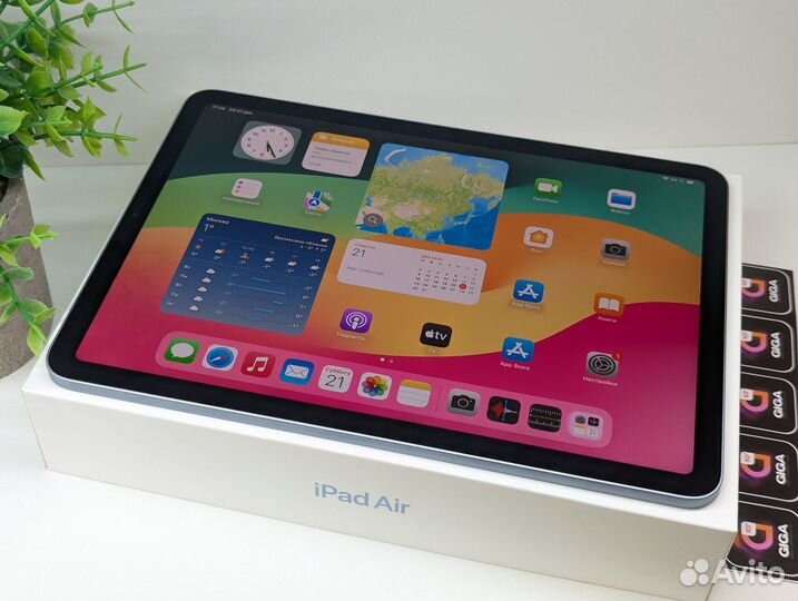 Apple iPad Air 4 64gb Отличный