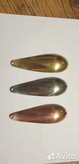 Блесна колебалка